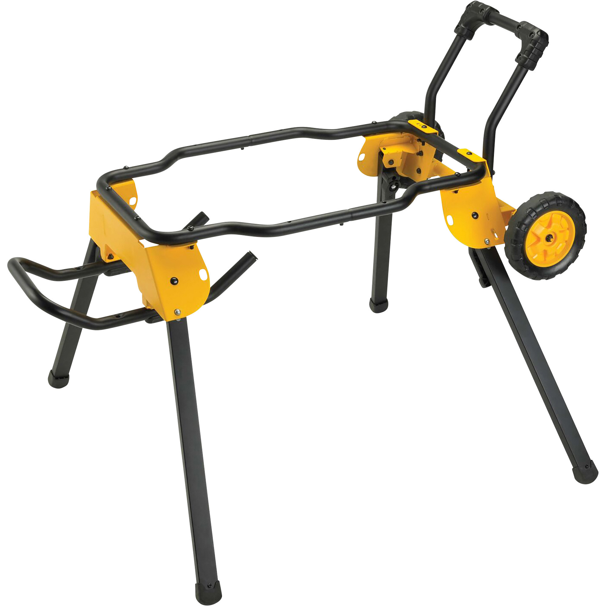 DEWALT Rolling Table Saw Stand, Model# DWE74911